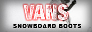 VANS SNOW BOOTS 