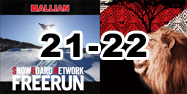 FREERUN ALLIAN 21-22