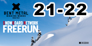 FREERUN BENTMETAL 21-22