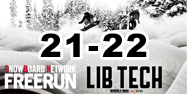 FREERUN LIBTECH 21-22