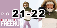 FREERUN ROXY 21-22