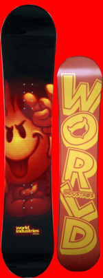 FLAME BOY DOT