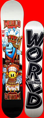 WORLD POKER