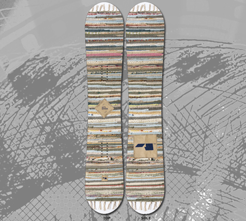 BACKMAN - ALLIAN SNOWBOARDS