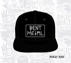 HEAVY DUDE CAP
