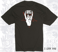 I LIKE YOU S/S TEE