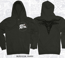 SACRIFICIAL HOODIE