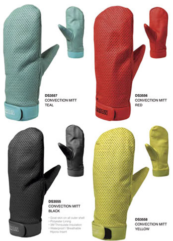 CONVECTION MITT