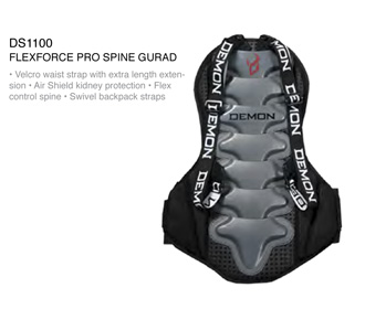 FLEX FORCE PRO SPINE GUARD