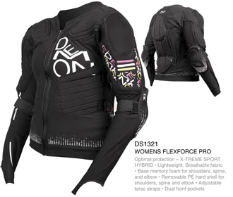 FLEX FORCE WOMENS PRO TOP