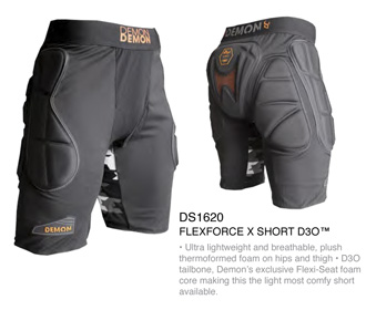 FLEX FORCE X SHORT D30