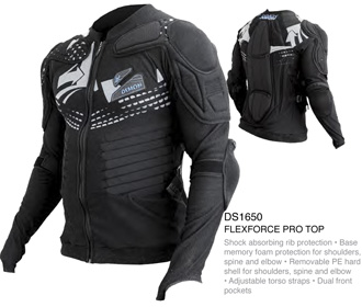 FLEX FORCE PRO TOP