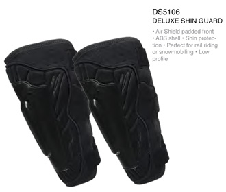 DELUXE SHIN GUARD