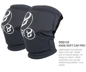 KNEE SOFT CAP PRO