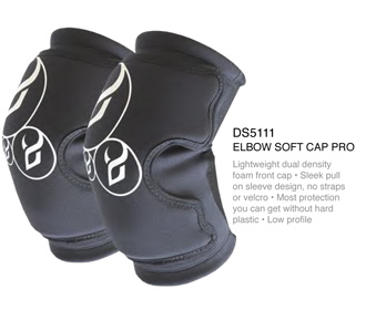 ELBOW SOFT CAP PRO