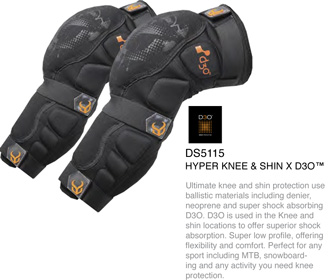 HYPER KNEE & SHIN X D30