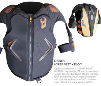 HYPER VEST X D30