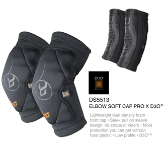 ELBOW SOFT CAP PRO X D30