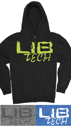 INK BRUSH LIB HOODIE