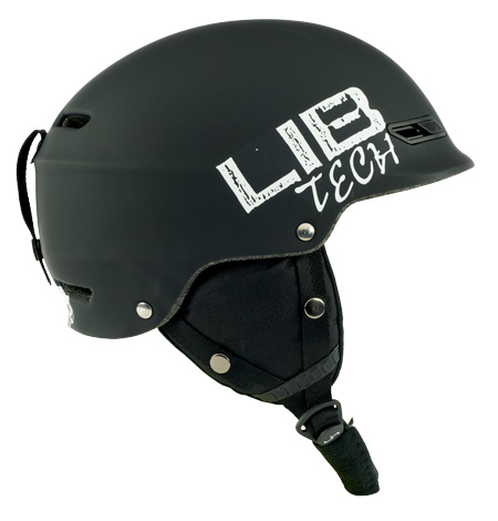 LIB LOGO HELMET