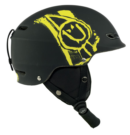 POLY LOGO HELMET