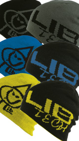 LOGO SWITCH BEANIE