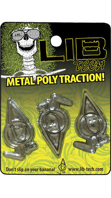 METAL POLY TRACTION