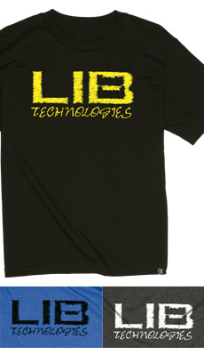 PENCIL LIB S/S TEE