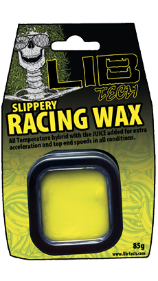 SLIPPERY RACING WAX