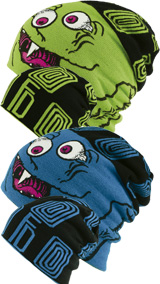 REVERSIBLE BOOGER BEANIE