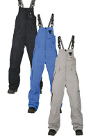 WAYNE BIB PANT