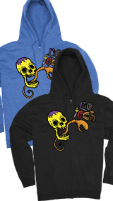 RIPPER YOUTH HOODIE
