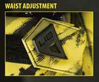 WAIST ADJUSTMENT