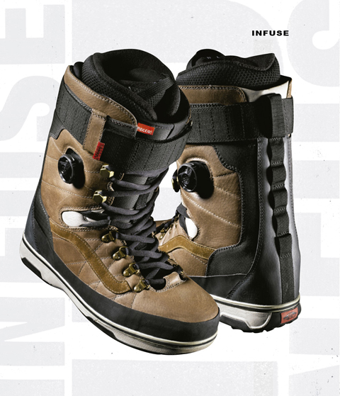 INFUSE - VANS MEN'S BOOTS