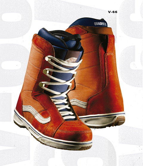 V-66 VANS MEN'S BOOTS