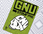 SKULL STOMP PAD
