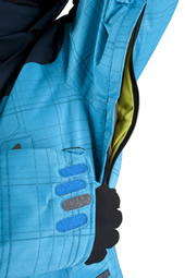 JACKET @\