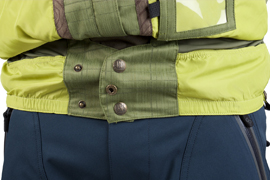 JACKET @\