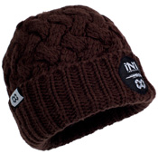 "iNi COOP BEANIE" navy