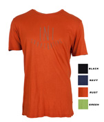 S/S TEE "CURVE TYPE"