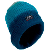"FADE BEANIE"@blue
