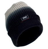 "FADE BEANIE"@grey