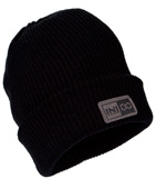 "FOE BEANIE" black