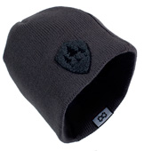 "iNi COOP BEANIE" navy