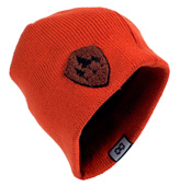 "iNi COOP BEANIE" navy