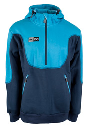 POUCH FLEECE NAVY