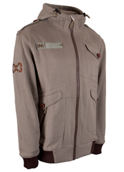 PRIVATE HOODIE PUTTY