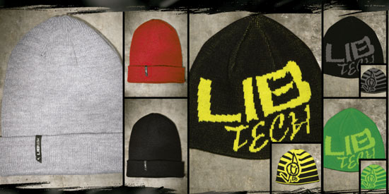 LIBTECH HEADWEAR