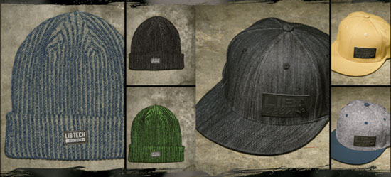 LIBTECH HEADWEAR