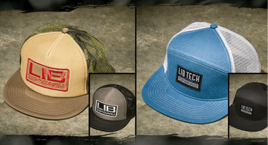 LIBTECH HEADWEAR